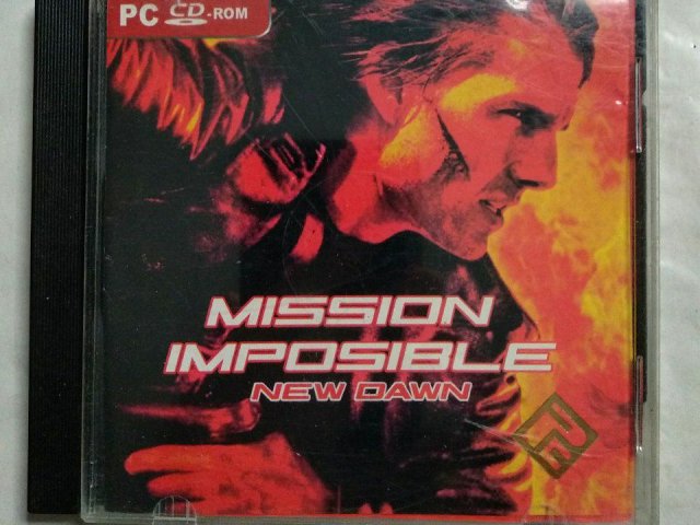 Игровой диск Mission Imposible. New Dawn (РП) (2 CD), 150 грн. &mdash; 1/1