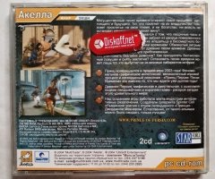 Игровой диск Принц Персии. Пески времени (Акелла) - 2