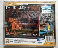 Игровой диск Painkiller. Крещеный кровью (Акелла) - 2