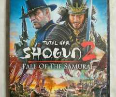 Игровой диск Shogun 2 Total War Fall of the Samurai. Золотая коллекция