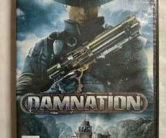 Игровой диск Damnation