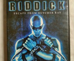 Игровой диск Riddick