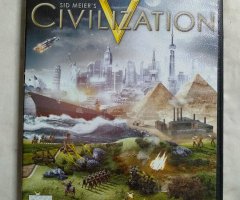 Игровой диск Civilization V