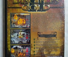 Игровой диск Disciples 2 Gold (Акелла) - 2