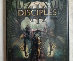 Игровой диск Disciples 3. Орды нежити (Акелла)