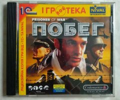 Игровой диск Побег (1С)