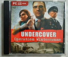 Игровой диск Undercover Operation Wintersonne (РП)