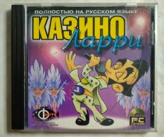 Игровой диск Казино Ларри (Фаргус)