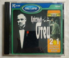 Игровой диск Крестный отец (Neogame)