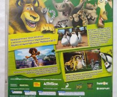 Игровой диск Мадагаскар 2 (1С) - 2