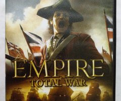 Игровой диск Empire Total War