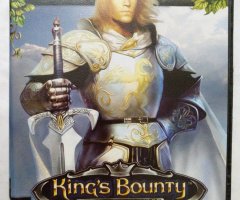 Игровой диск Kings Bounty. Легенда о рыцаре