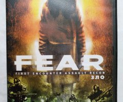 Игровой диск FEAR