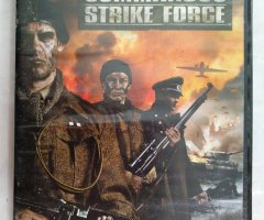 Игровой диск Commands Strike Force (Новый Диск)
