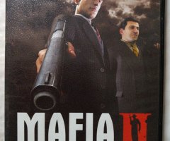 Игровой диск Mafia 2