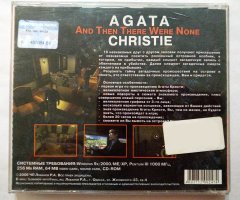 Игровой диск Agata Christie (Планета Игр) (2 CD) - 2