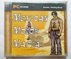 Игровой диск Mexican Motor Mafia. Мексиканская Мафия. Врата ада