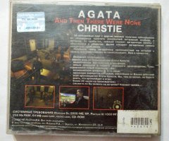 Игровой диск Agata Christie (Планета Игр) (2 CD) - 2