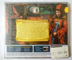 Игровой диск Simon chaos happens. Приключения Саймона (2 CD) - 2