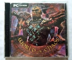 Игровой диск World of Chaos. Мир хаоса (2 CD)
