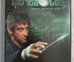 Игровой диск Меченосец (Акелла)