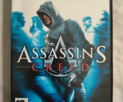 Игровой диск Assassins Creed. Кредо убийцы
