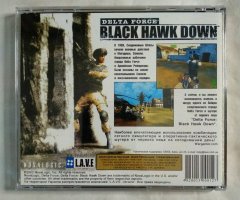 Игровой диск Delta Force. Black Hawk Down - 2