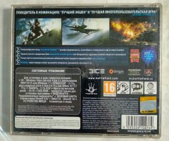 Игровой диск Battlefield 3 - 2