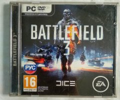 Игровой диск Battlefield 3