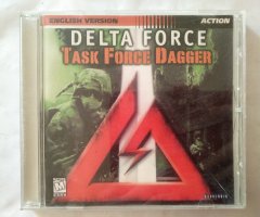 Игровой диск Delta Force. Task Force Dagger