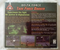 Игровой диск Delta Force. Task Force Dagger - 2