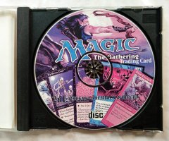 Игровой диск Magic The Gathering - 3
