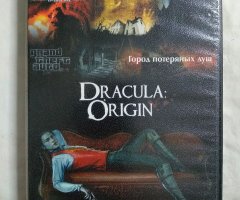 Игровой диск Deacula Origin, GTA Liberty City, Sunrise. Души павших том 2 (6в1)