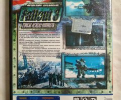 Игровой диск Fallout 3. Вторжение китайских коммунистов - 2