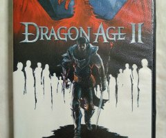 Игровой диск Dragon Age 2. Гладиаторы войны
