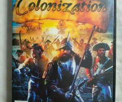 Игровой диск Civilization VI. Colonization. Другие миры