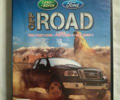 Игровой диск Off Road. Ford racing, Land Rover. Мировые гонки том 4