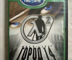 Игровой диск Half-Life 2 город 14 (Neogame)