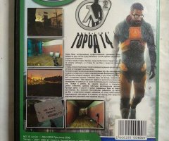 Игровой диск Half-Life 2 город 14 (Neogame) - 2