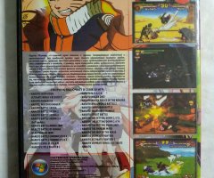 Игровой диск Антология Naruto (30в1) - 2
