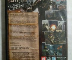 Игровой диск Антология Call of Duty. Лучшие версии (6в1) - 2