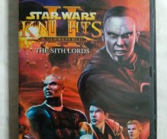 Игровой диск Star Wars 2 Old Republic