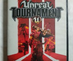 Игровой диск Unreal Tournament 3. Нереальный Турнир