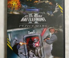 Игровой диск Star Wars Battlefront 2 (InterPlay Ukraine)
