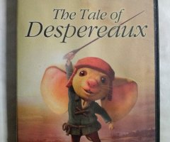 Игровой диск Tale of Desperaux. Приключения Десперо