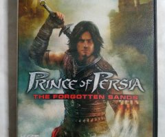 Игровой диск Prince of Persia. Forgotten Sands