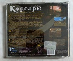 Игровой диск Корсары (1С) (Акелла) - 2