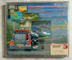 Игровой диск Hard Truck 18 стальных колес. Конвой (Бука) - 2