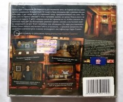 Игровой диск Нэнси Дрю похищение в театре (2 CD) - 2