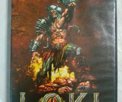 Игровой диск Loki. Мир магии